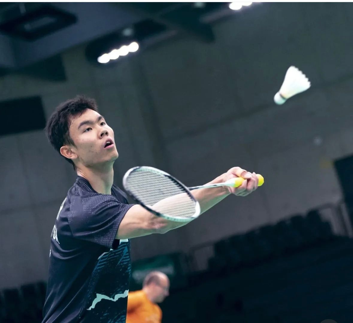 Ming Hong loses in Italian Open final