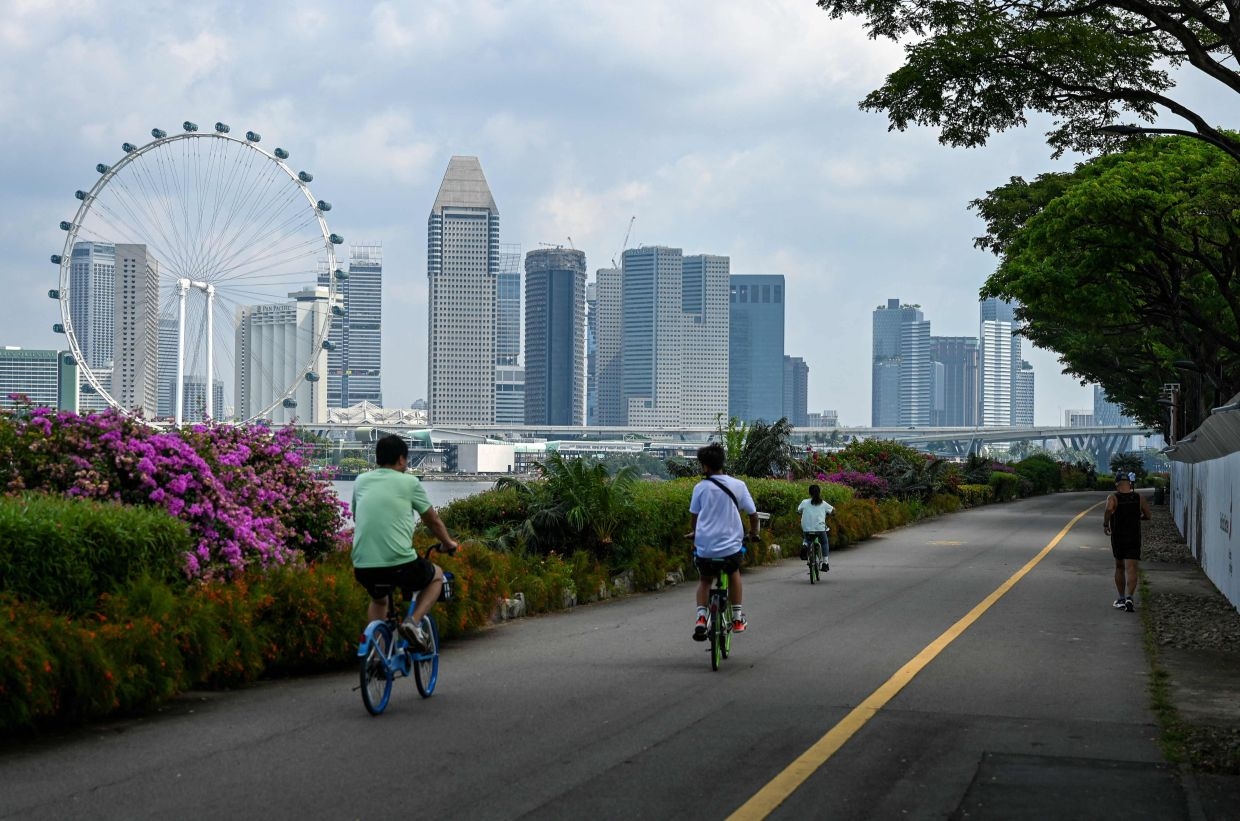 Singapore increases security posture amid Iran-Israel tensions
