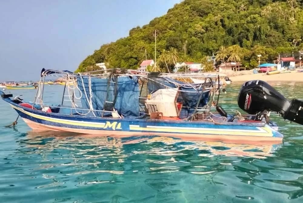 MMEA conducting thorough investigation into Pulau Perhentian boat capsize incident
