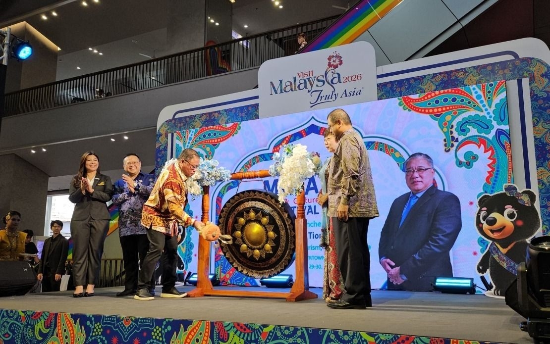 Bangkok Festival set to draw 10,000 visitors, bolster Malaysia's 2026 tourism drive