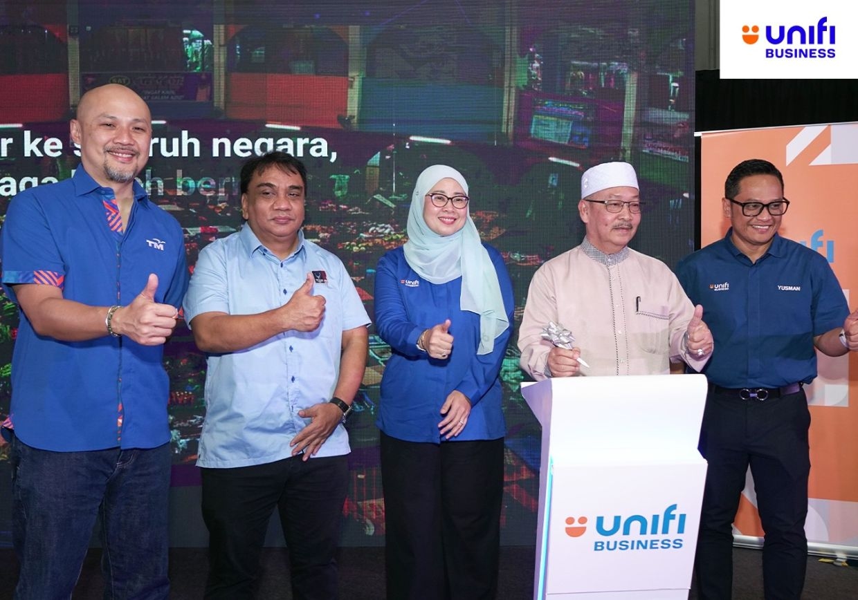 Unifi Business the preferred digital partner for local entrepreneurs