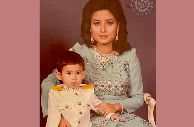 Queen shares heartfelt memories on Tunku Mahkota Ismail's birthday