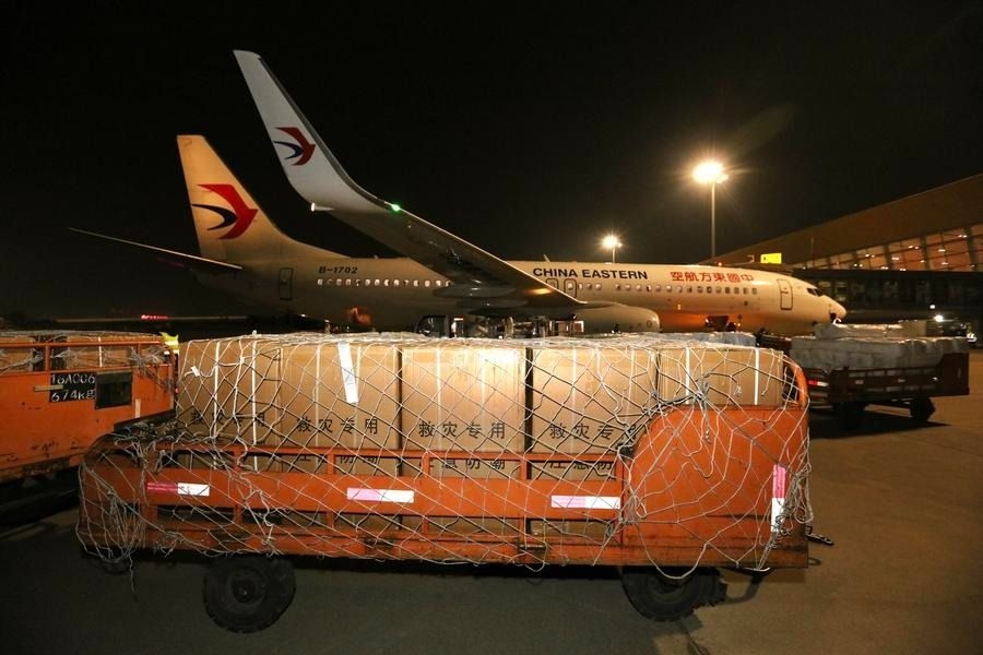 Kunming-Mandalay flights resume after quake repairs in Myanmar