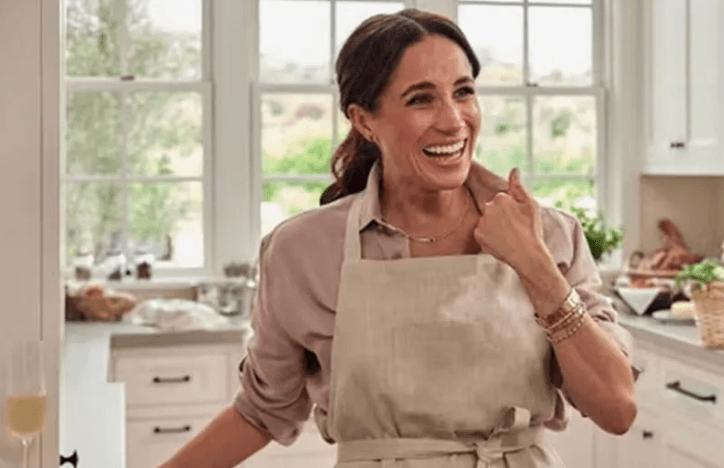 'Authentic?' Netflix, not Meghan Markle, makes her jam, report says