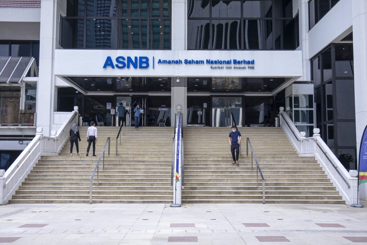 ASB 3 Didik declares income distribution of 5.25 sen per unit