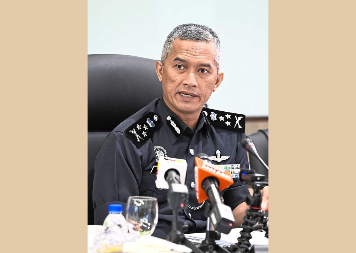 Bukit Aman CID chief Mohd Shuhaily appointed border control agency DG