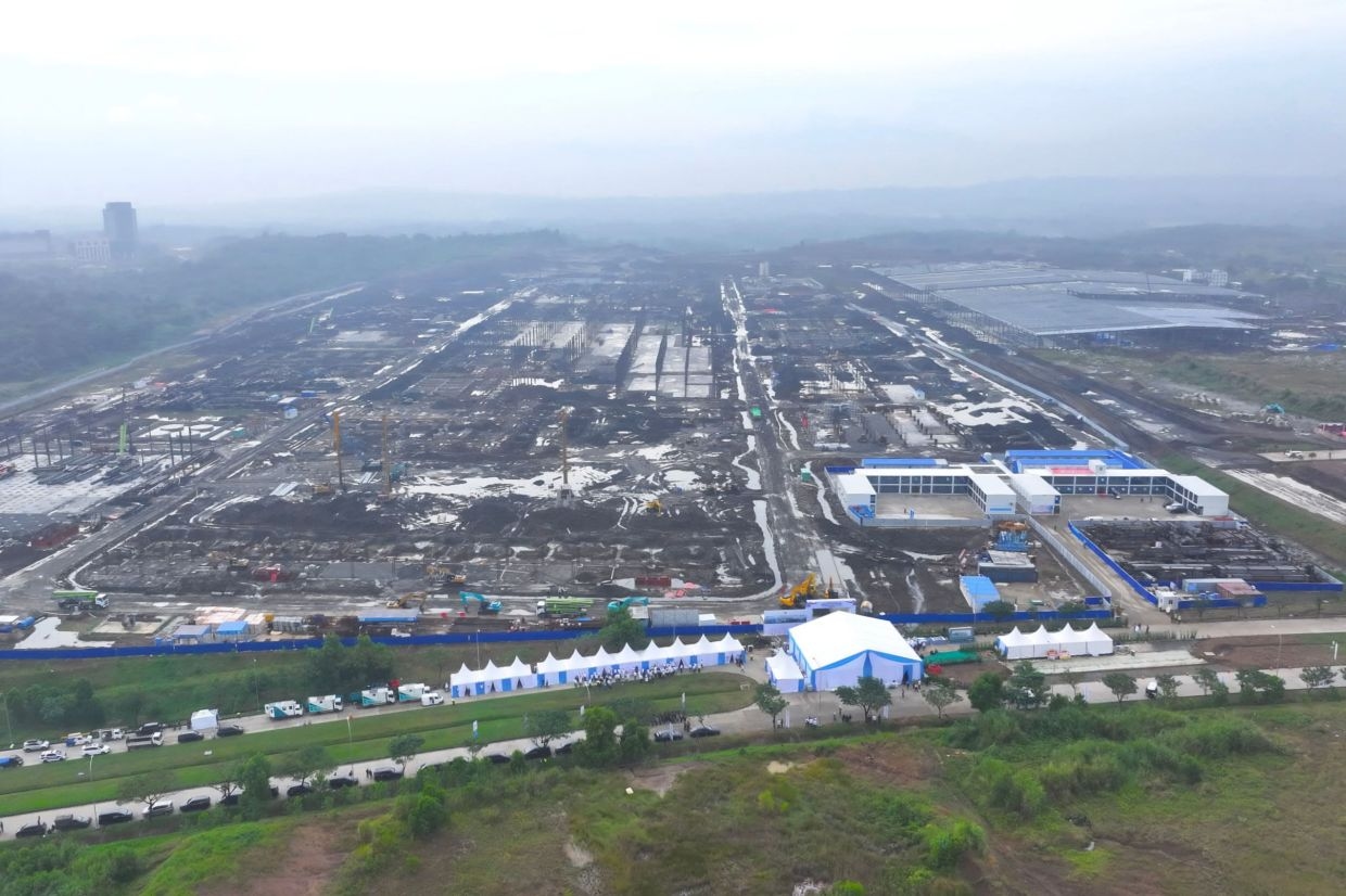 Indonesia begins US$5.9bil EV battery project despite environmental fears