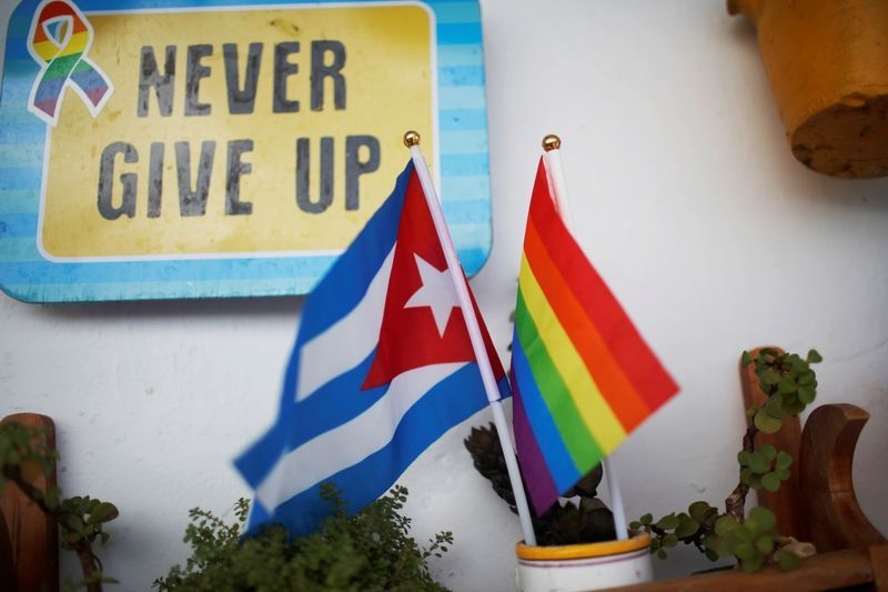 Cuba trans community sees glimmer of hope in proposed legislation