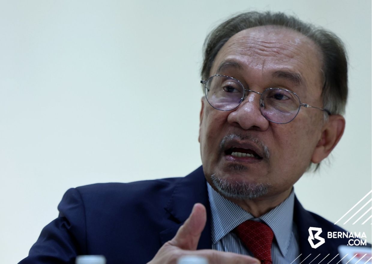 PM Anwar's Italy visit focuses on strengthening bilateral ties