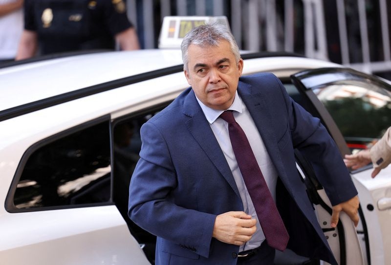 Spanish judge orders remand in jail for PM's ex-ally in graft probe