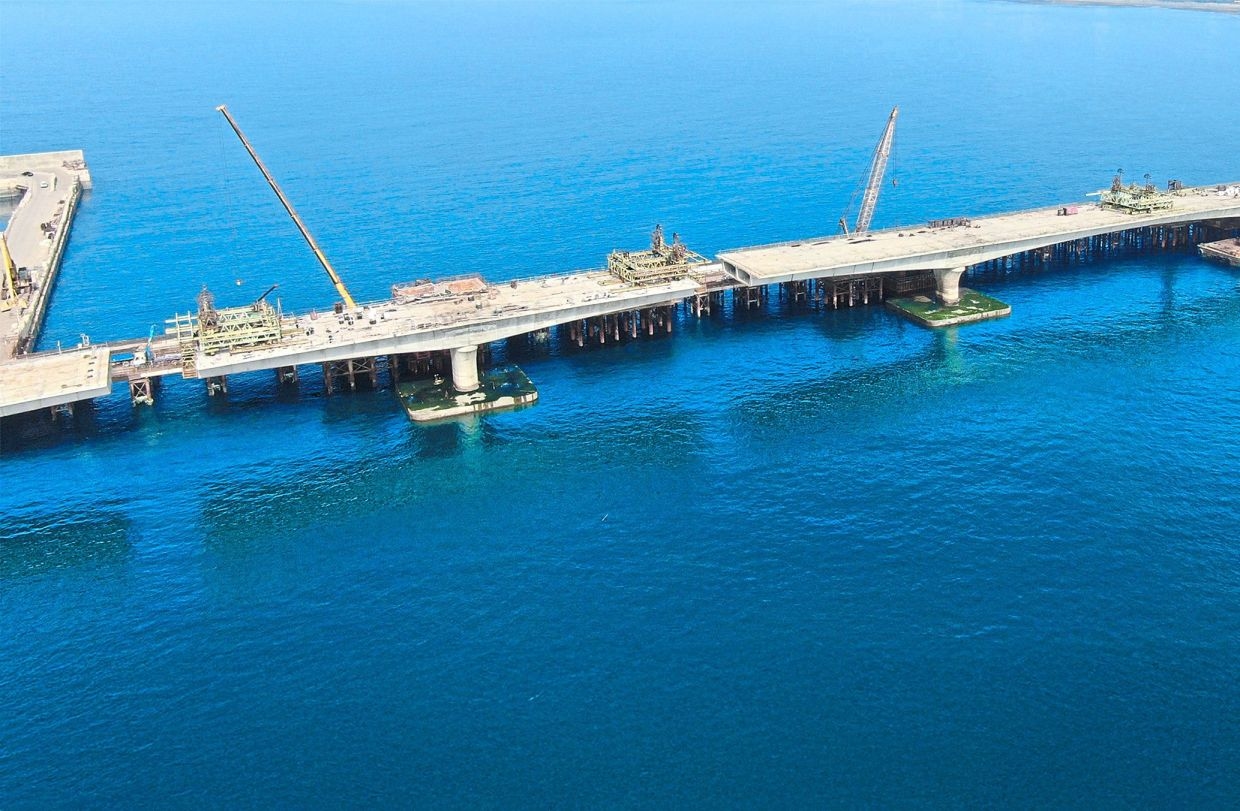 Gamuda docks another deal in Taiwan