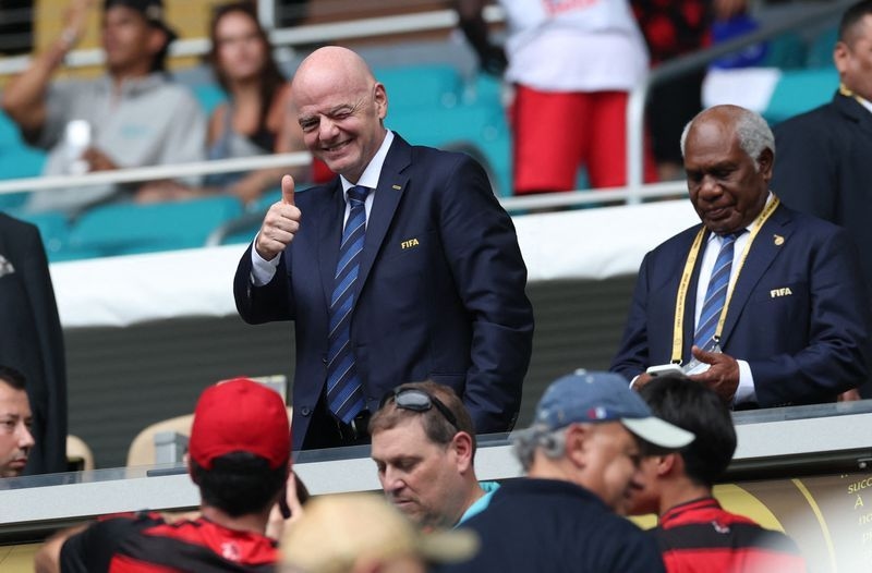 Soccer-Stop the 'game of massacre', French players' union tells FIFA boss