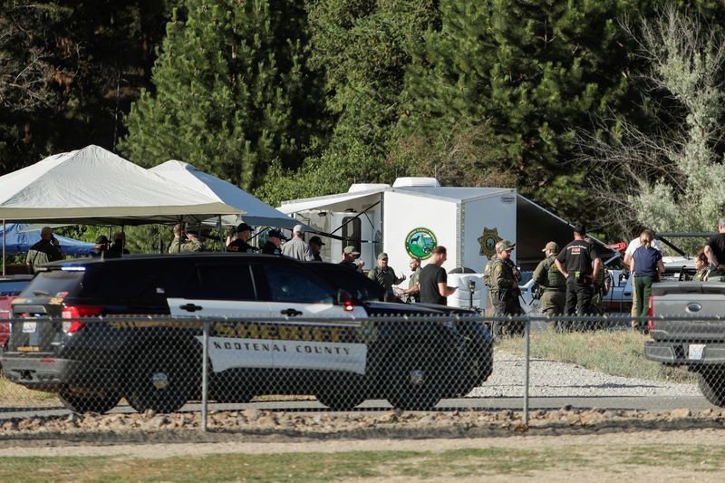 Suspect in deadly Idaho firefighters ambush identified, motive a mystery