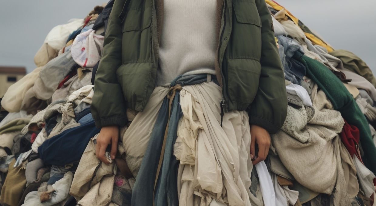 'Moving far too slow': Fashion labels lag behind on sustainability pledges