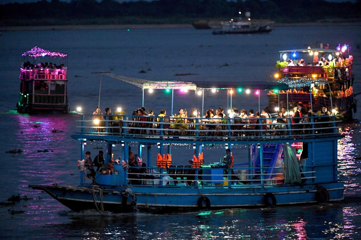 Cambodia sees 50% rise in Chinese tourist arrivals in Jan-May period
