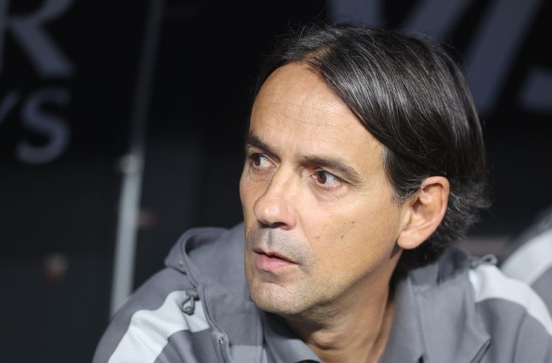 Soccer-Shock win over City was like conquering Mount Everest, says Al-Hilal's Inzaghi