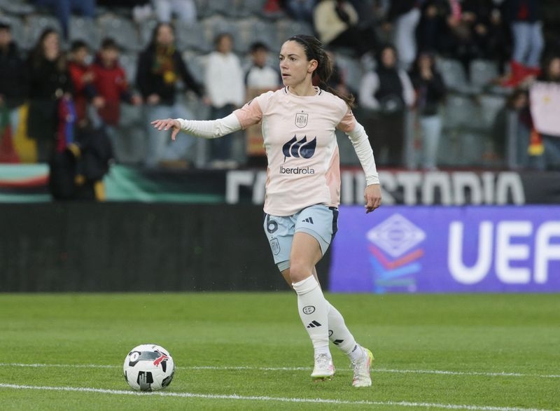 Soccer-Bonmati back with Spain at Euro 2025, although her status remains unclear