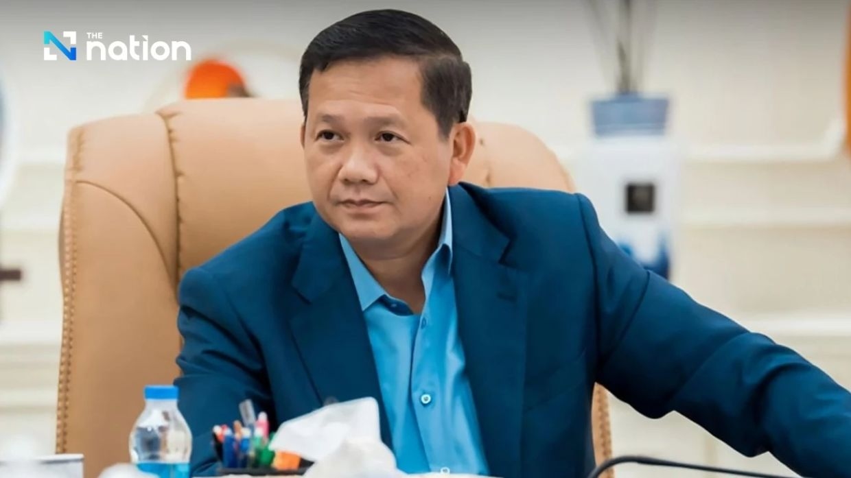 Cambodian PM confirms control over political decisions during border tensions: report