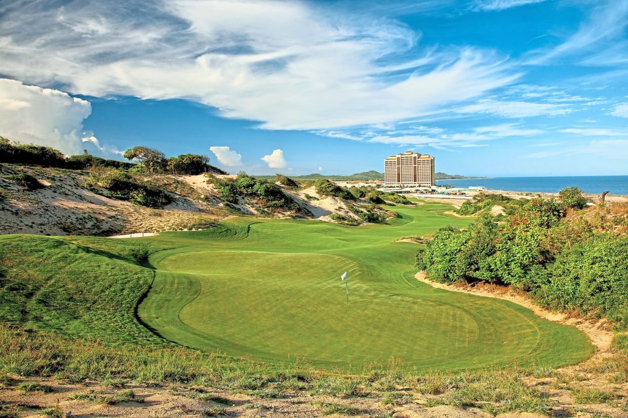 Making the link to premier golf getaways in Asean region