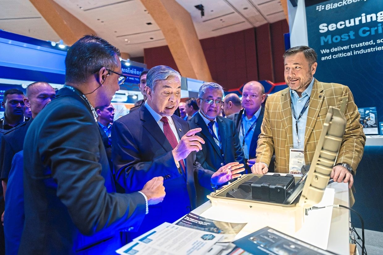 Malaysia leads Asean cybersecurity charge