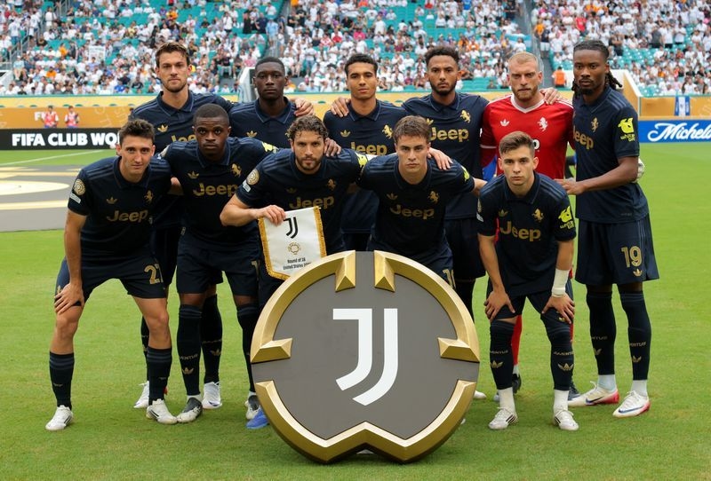 Soccer-Ten players asked to be substituted in sultry condition, Juve coach says
