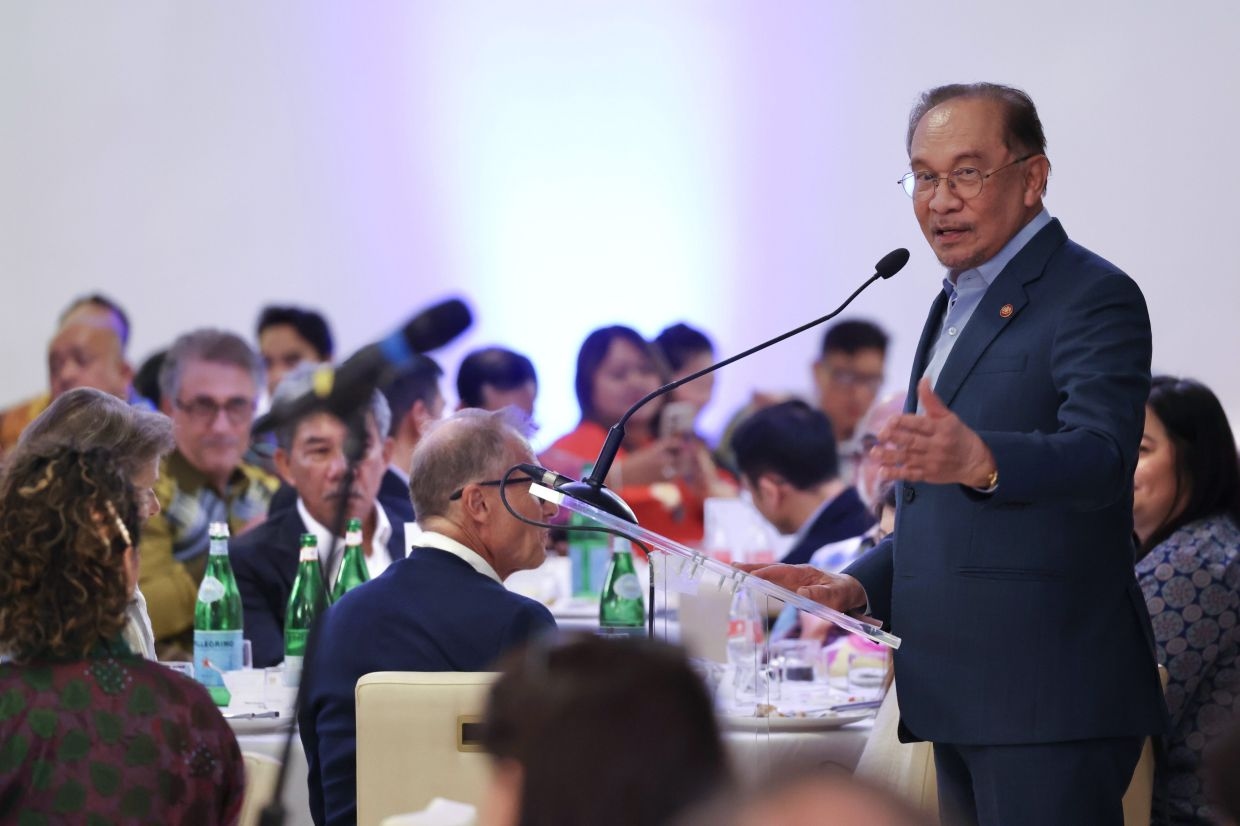 Malaysia sees Italy as key strategic partner, says Anwar