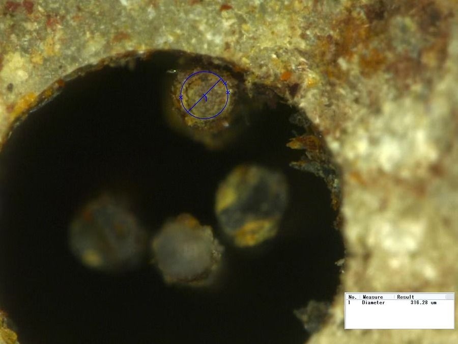 2,000-year-old steel acupuncture needles unearthed in China's Jiangxi province
