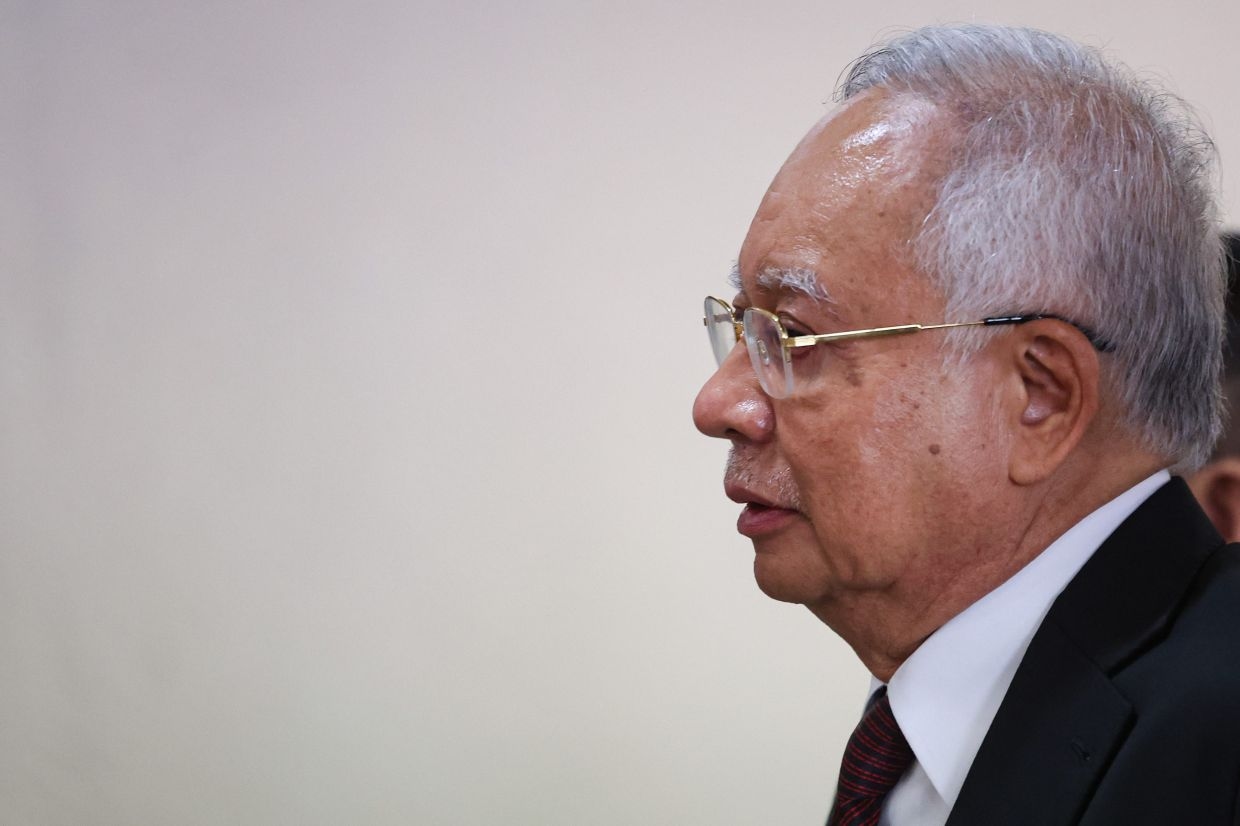 Najib did not make reasonable effort to obtain 'royal addendum', apex court hears