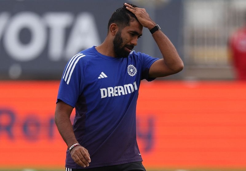 Cricket-India's omission of Bumrah causes widespread bafflement