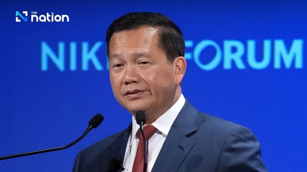 Cambodian leader warns Thailand: Don't cross the line on disputed areas