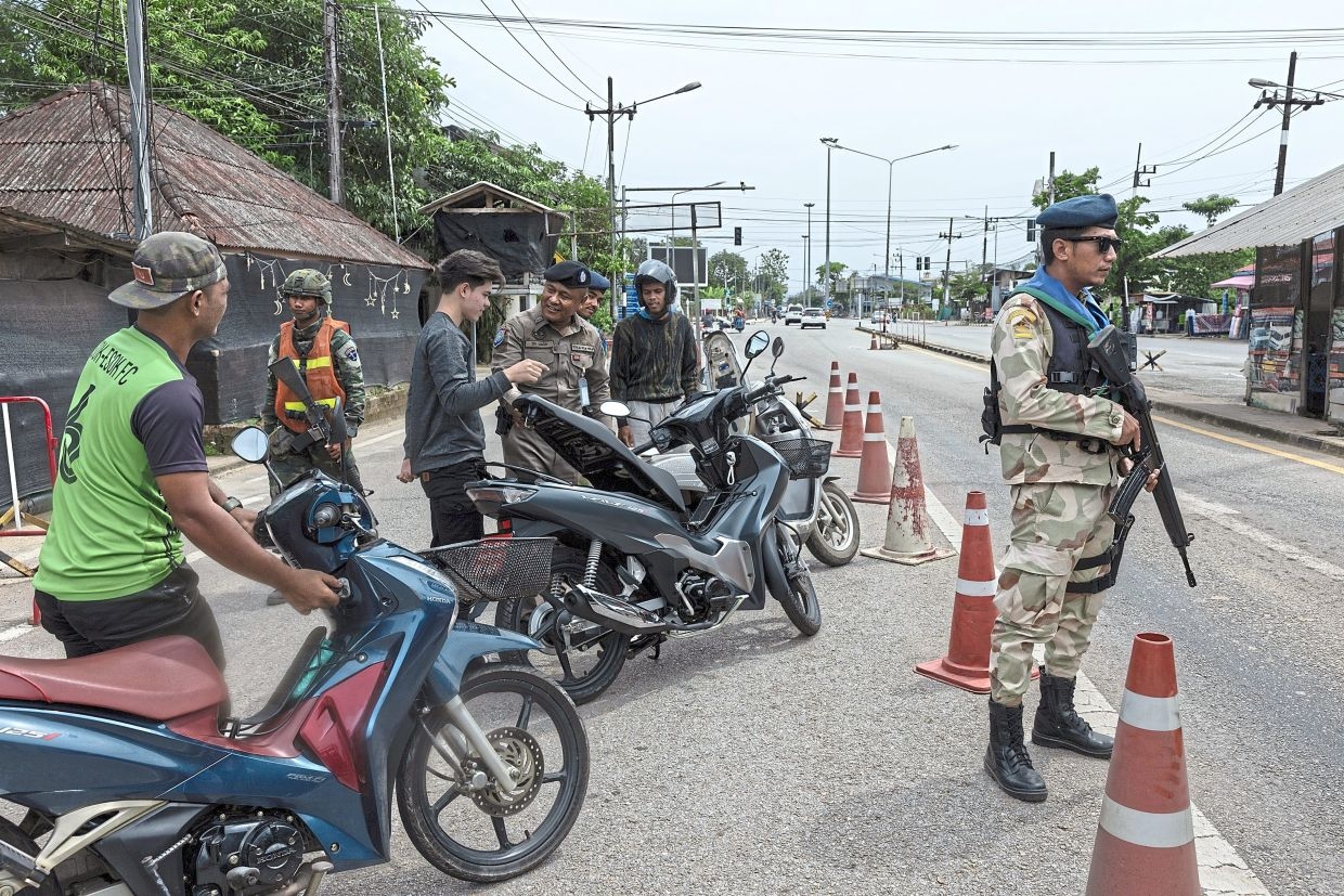 Unrest, disease risk not a deterrent for M'sian travellers