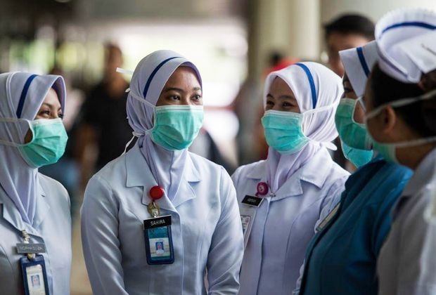 Nurses following the money abroad for more opportunities