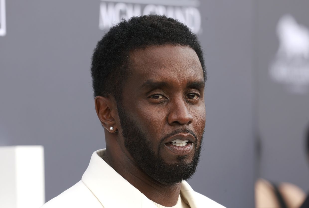 'I'm gonna vomit': Celebs react to Sean 'Diddy' Combs verdict