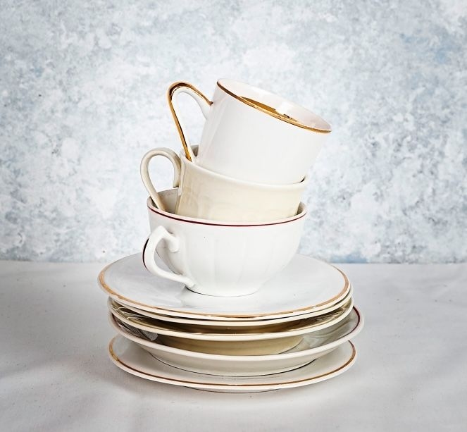 Tableware heirlooms: Some adult children welcome them, but others say no