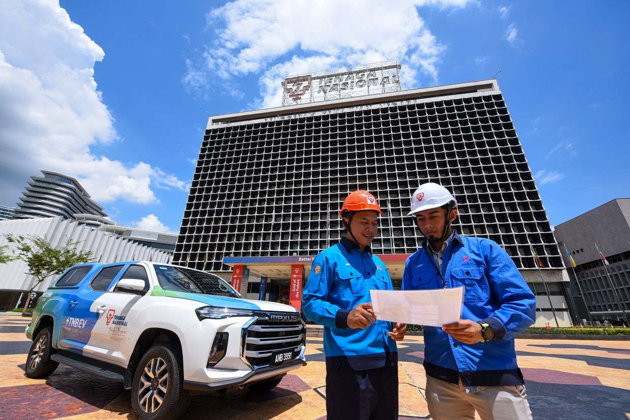 TNB dip seen as buying chance on strong long-term outlook