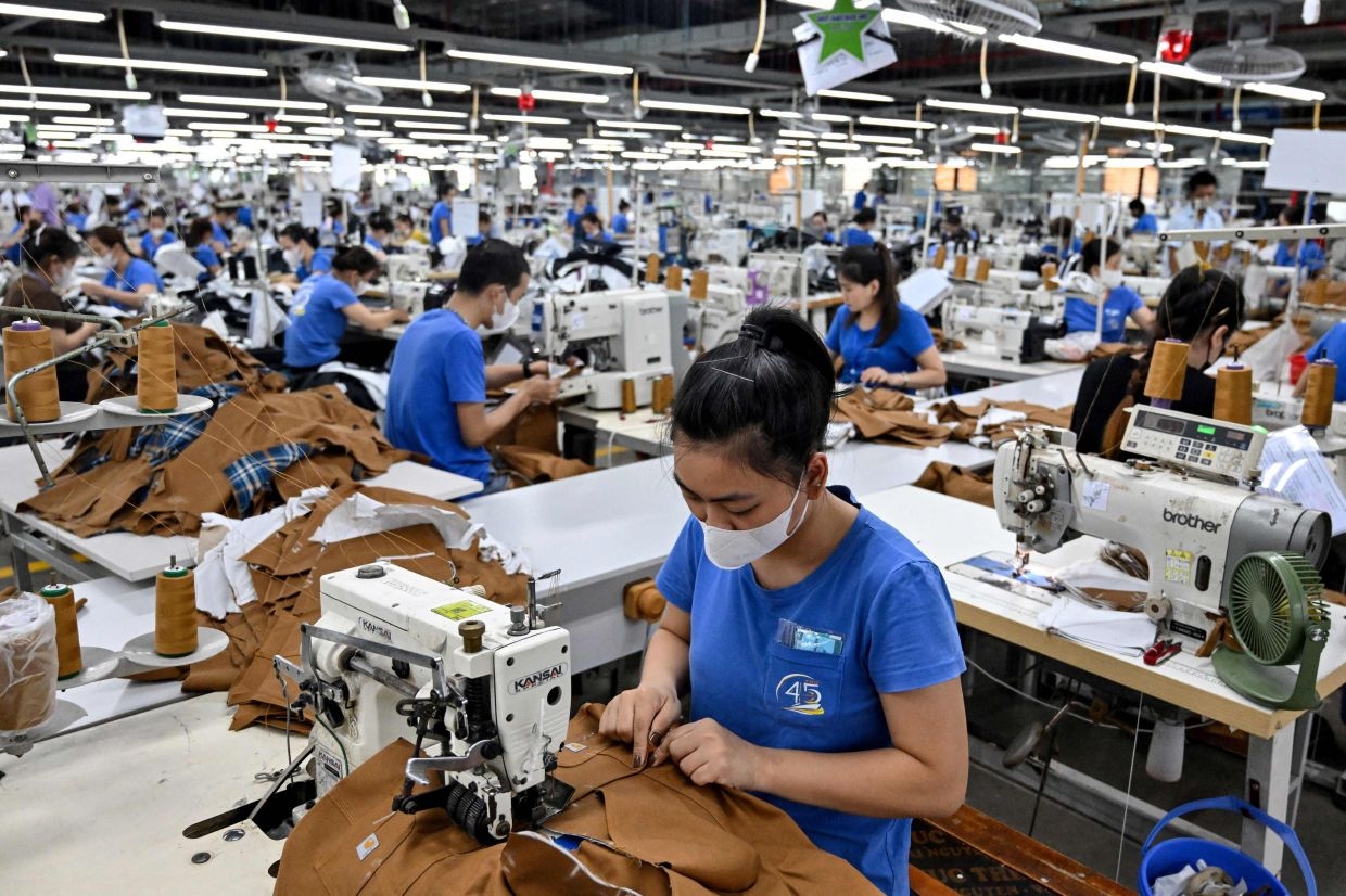 Beijing braces for US trade deals that aim to shut out China