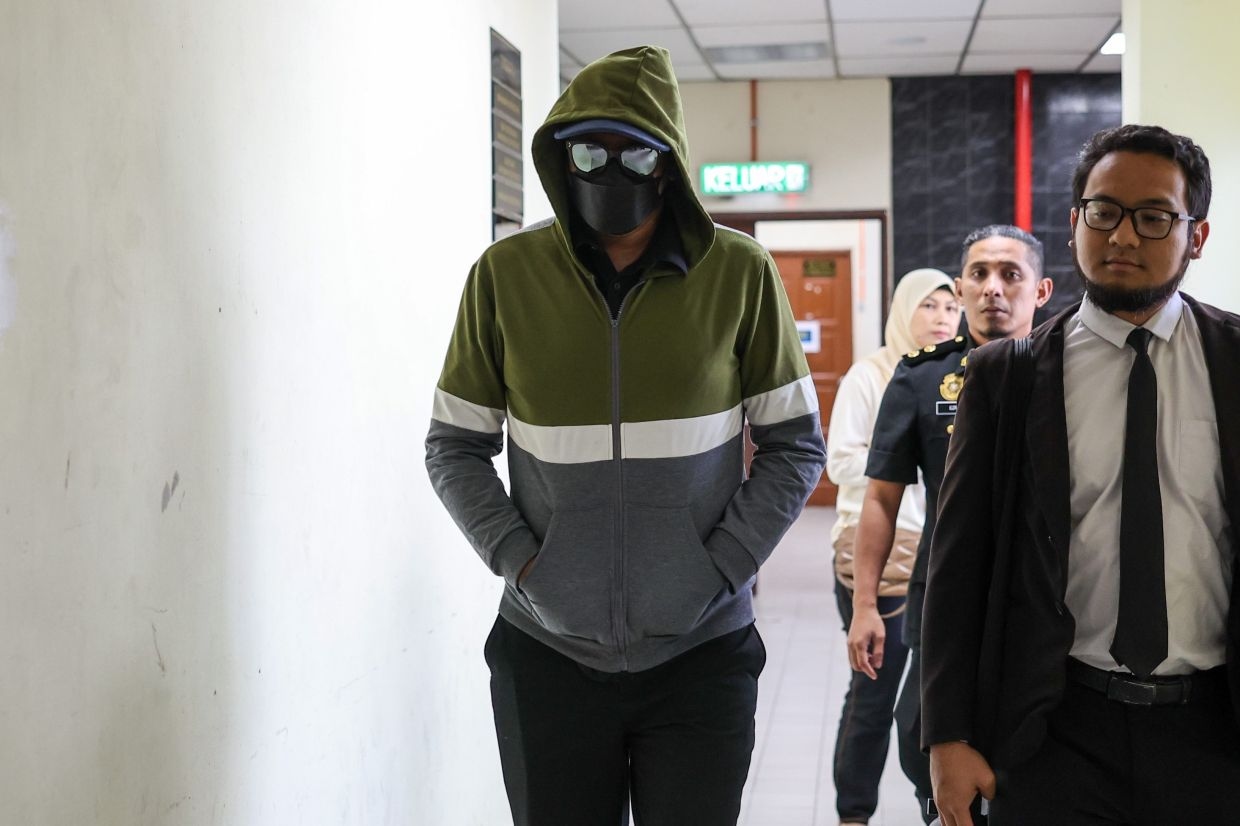Engineer pleads not guilty to soliciting RM13,000 bribe