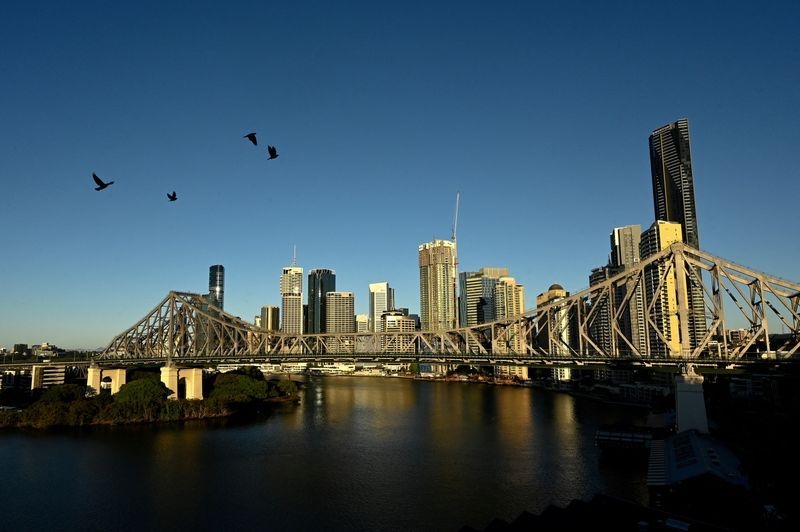 Olympics-Australia govt confirms $2.2 billion funding for 2032 Brisbane Games venues
