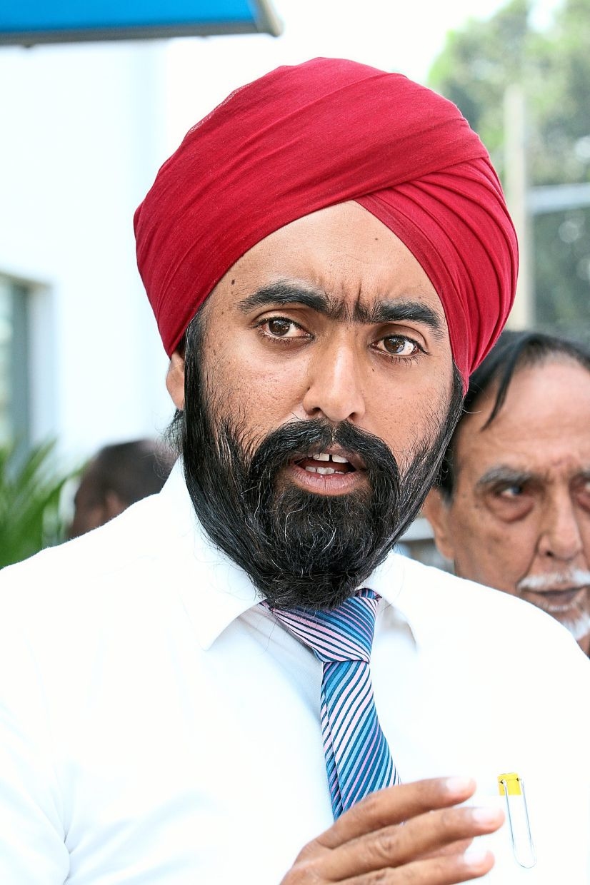 MNCF boss Amarjit says Effandy's coaching license suspended until trial is over