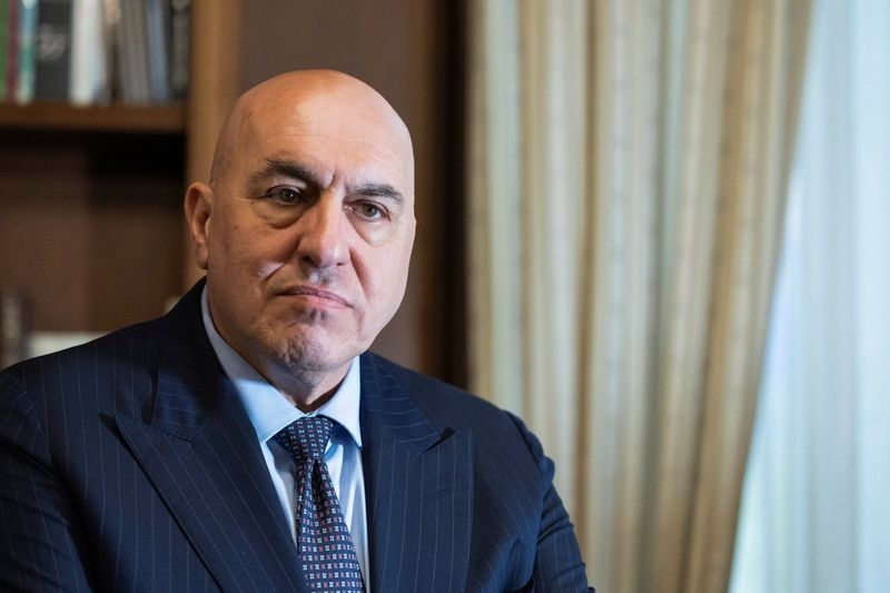 Russia poses growing military threat to NATO members, Italy says