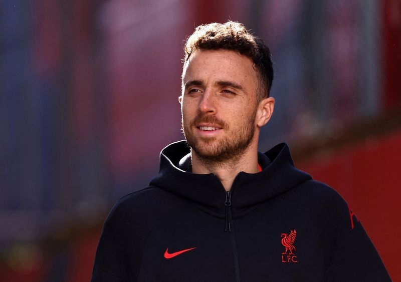 Soccer-Reaction to death of Liverpool and Portugal player Jota