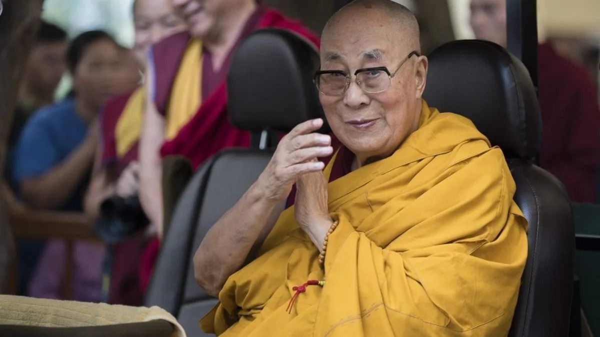 India says successor to 14th Dalai Lama can only be chosen by established conventions