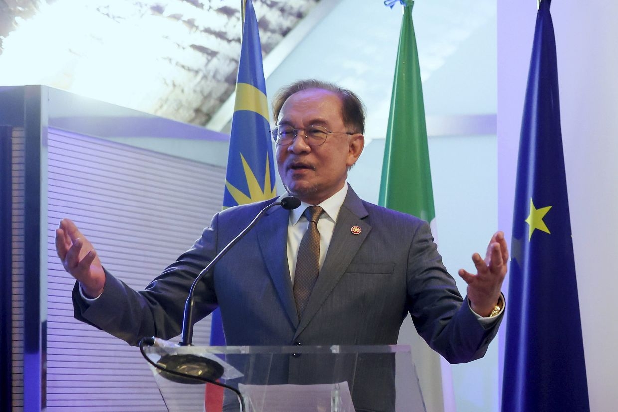 Malaysia succeeds in attracting RM8.13bil potential investments from Italy