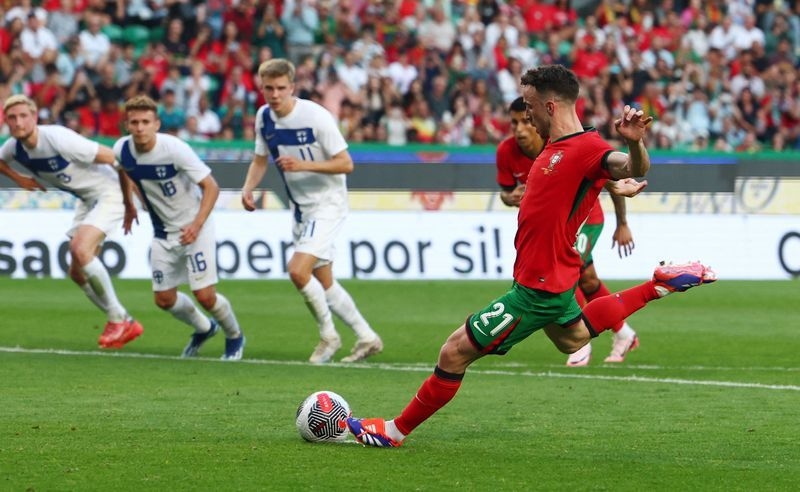 Soccer-Jota provided the blueprint for the modern football forward