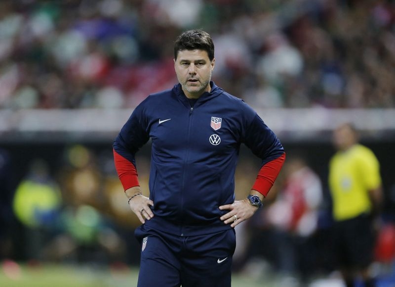Soccer-US fans can learn from unbelievable Guatemala supporters, Pochettino says