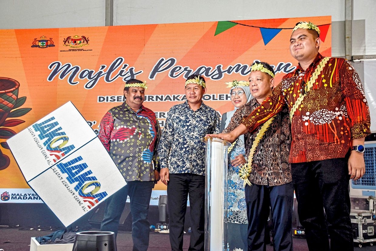 Safer, more comfortable homes for Orang Asli in Melaka next year