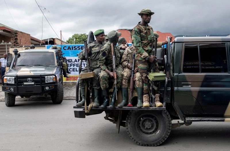 Congo, M23 rebels plan return to Qatar talks amid Trump pressure