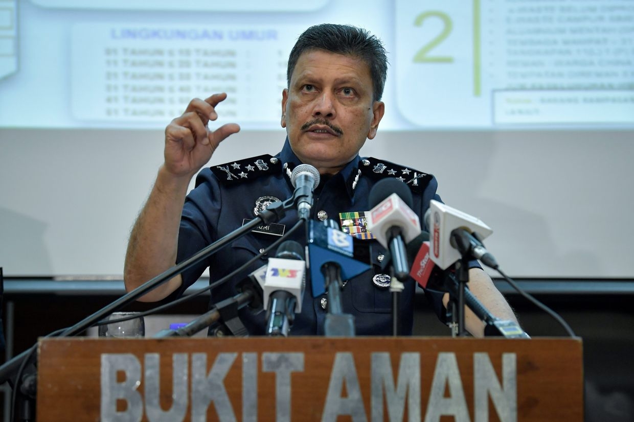 More than 5,000 cops to be deployed for Asean meet