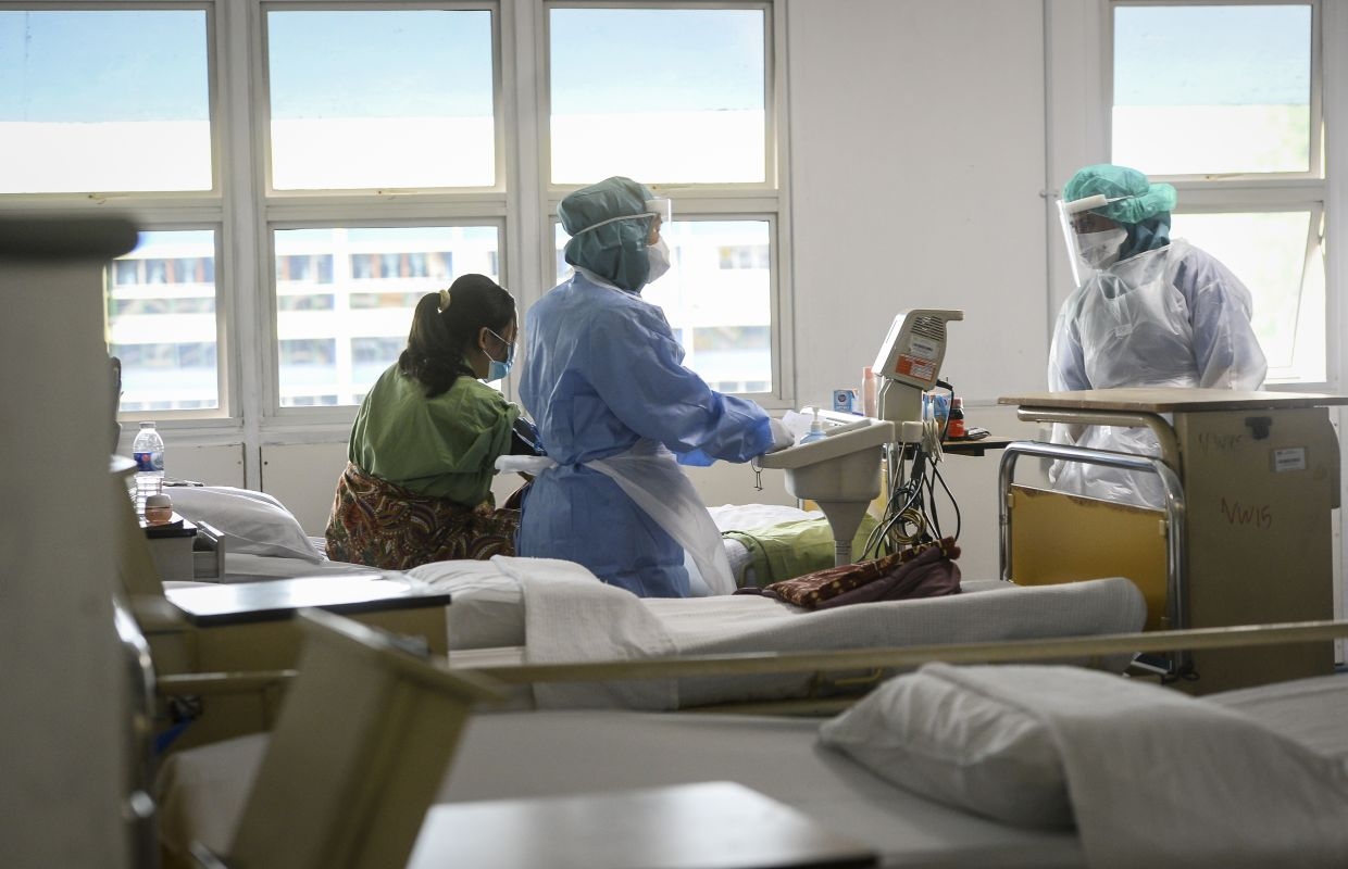 Health Ministry dismisses viral claim nurses are underpaid