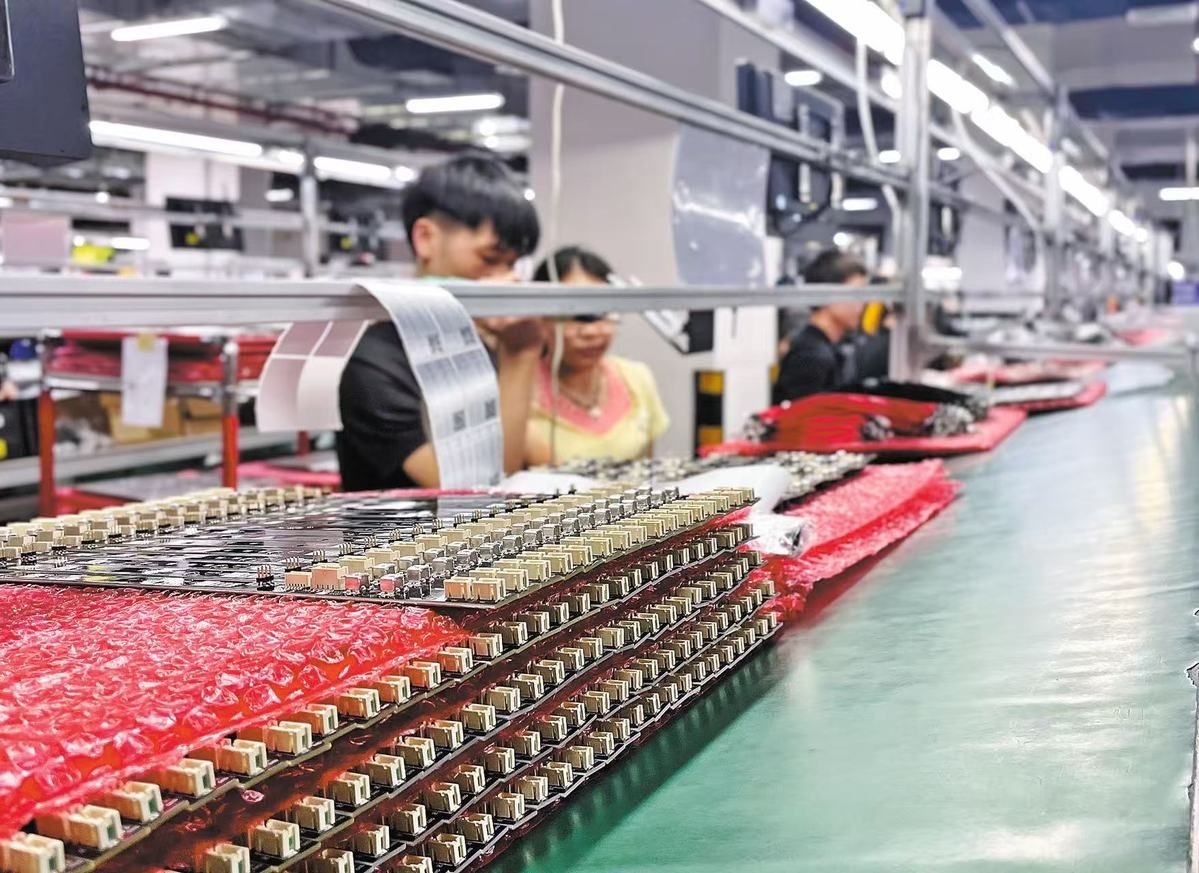 Exporters pursue new markets amid tariff woes
